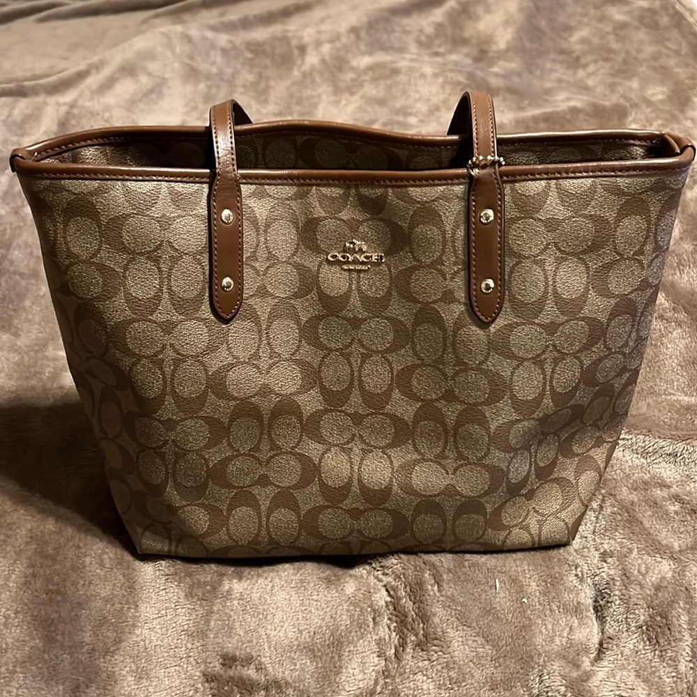 Coach Handbag